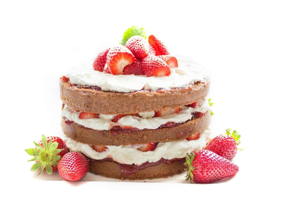 Třešničkou na dortu každé narozeninové oslavy bývá právě onen zmíněný dort.