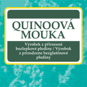 Quinoa vyniká vysokým obsahem bílkovin a vlákniny, z minerálních látek obsahuje hlavně velké množství fosforu, vápníku, hořčíku, železa, zinku, draslíku.
